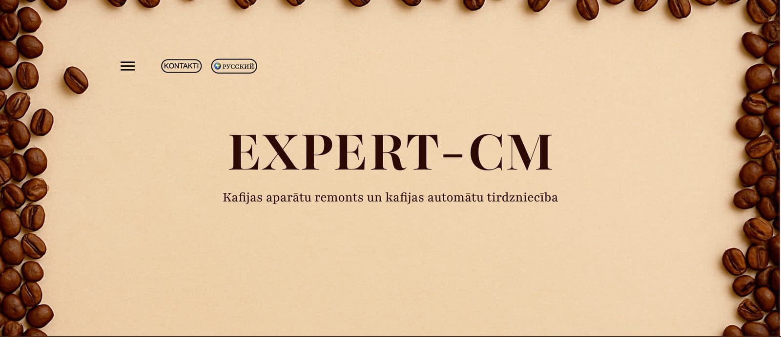 Expert-CM website